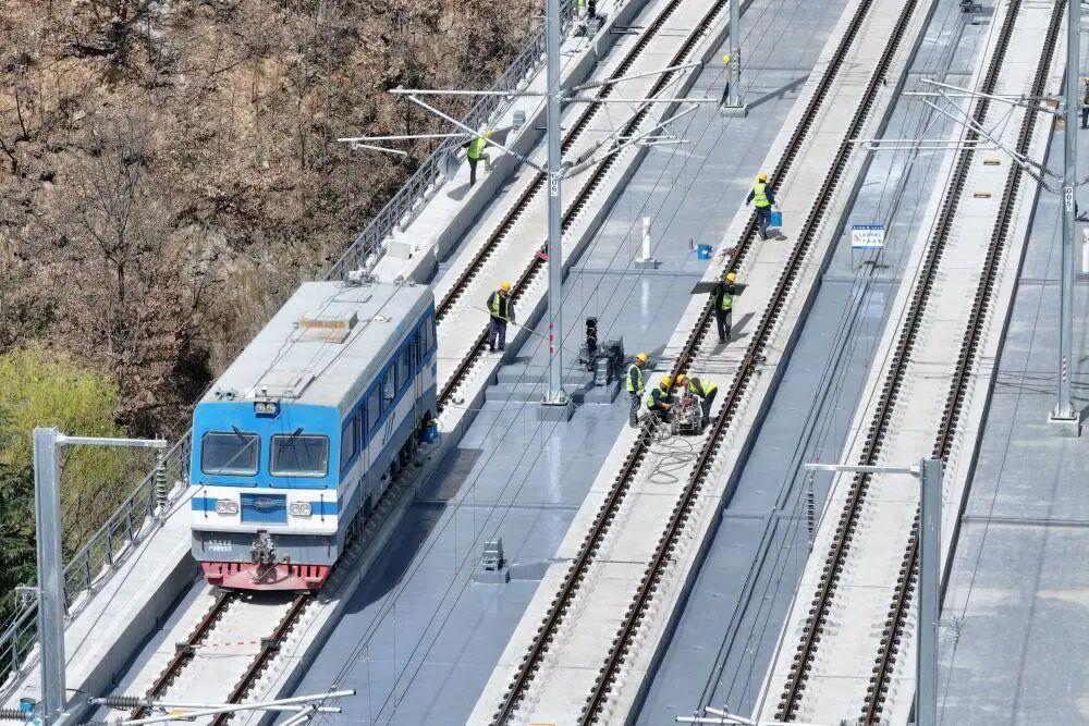 西康高铁6座新站亮相！预计今年建成通车