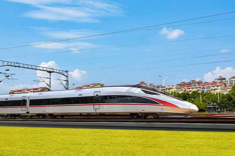 西康高铁冲刺通车、西渝高铁稳步推进 西部高铁网再添硬核支撑