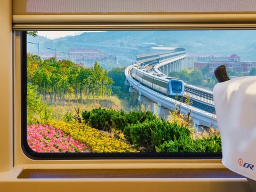 定制化铁路开行：为海南自贸港建设注入“铁动力”(图1)